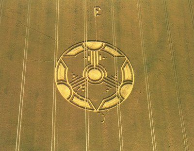 Crop Circle Formation, 21st July 1999 by Unbekannt Unbekannt